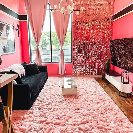 فيلا Dolly'S Glam Getaway - Glittering Gem Near Broadway ناشفيل المظهر الخارجي الصورة
