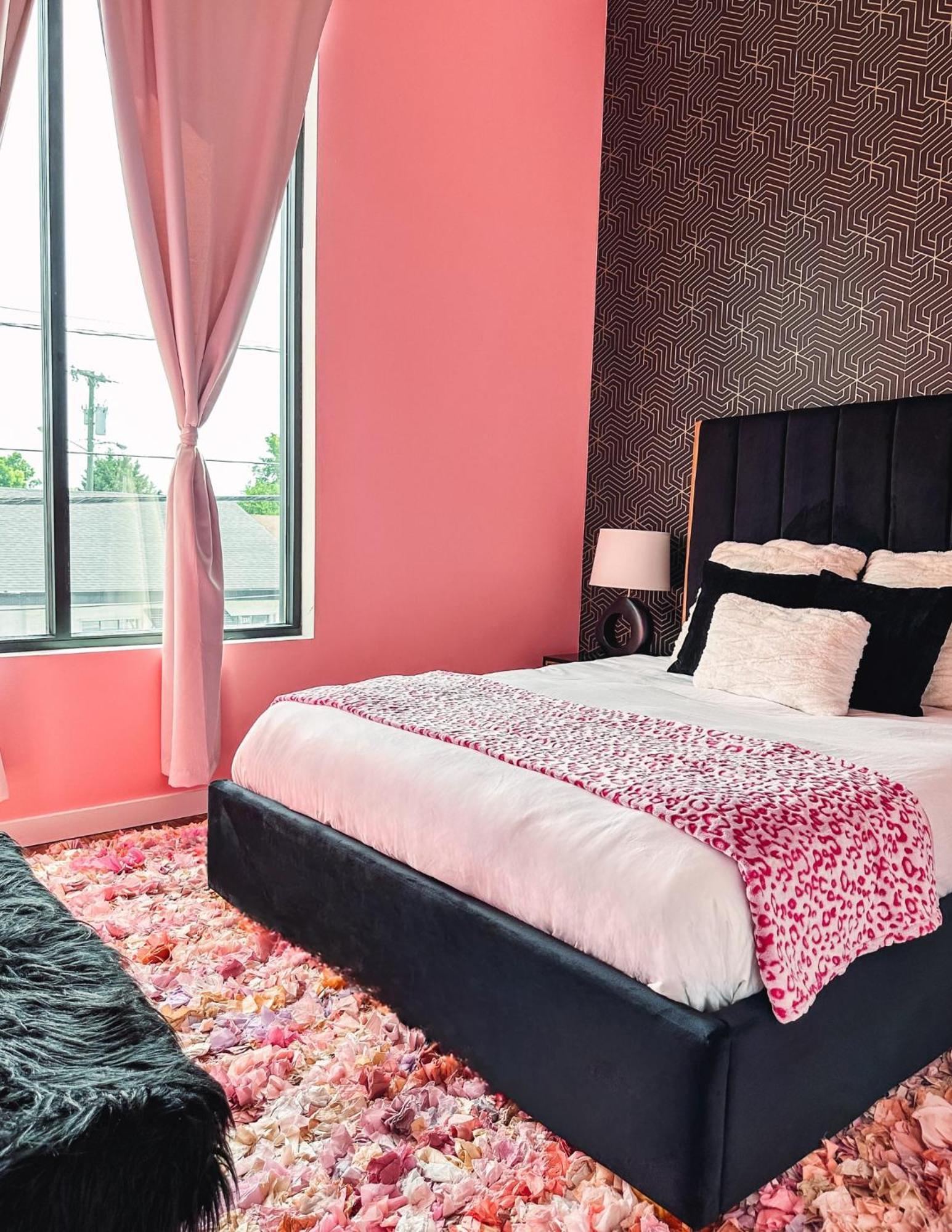 فيلا Dolly'S Glam Getaway - Glittering Gem Near Broadway ناشفيل المظهر الخارجي الصورة