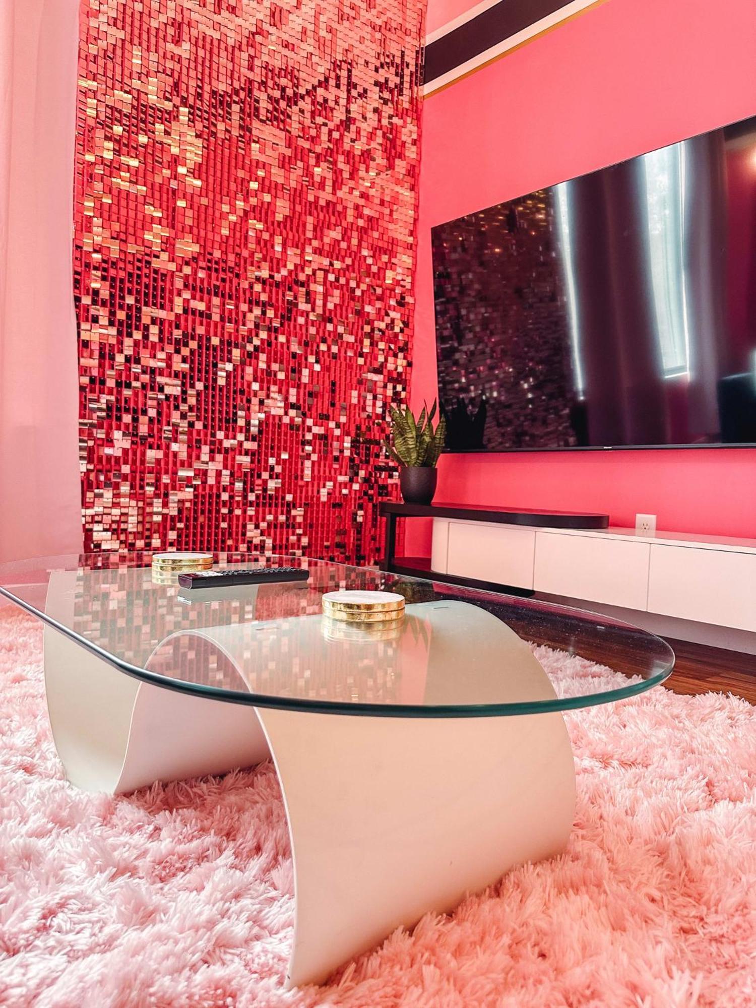 فيلا Dolly'S Glam Getaway - Glittering Gem Near Broadway ناشفيل المظهر الخارجي الصورة