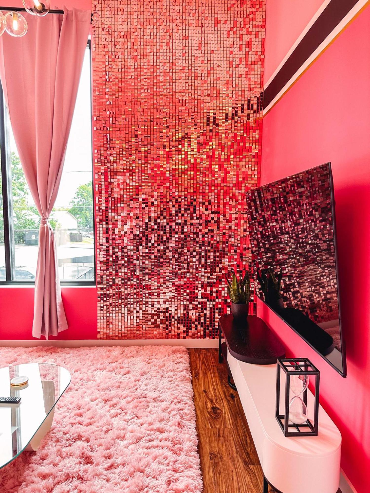 فيلا Dolly'S Glam Getaway - Glittering Gem Near Broadway ناشفيل المظهر الخارجي الصورة