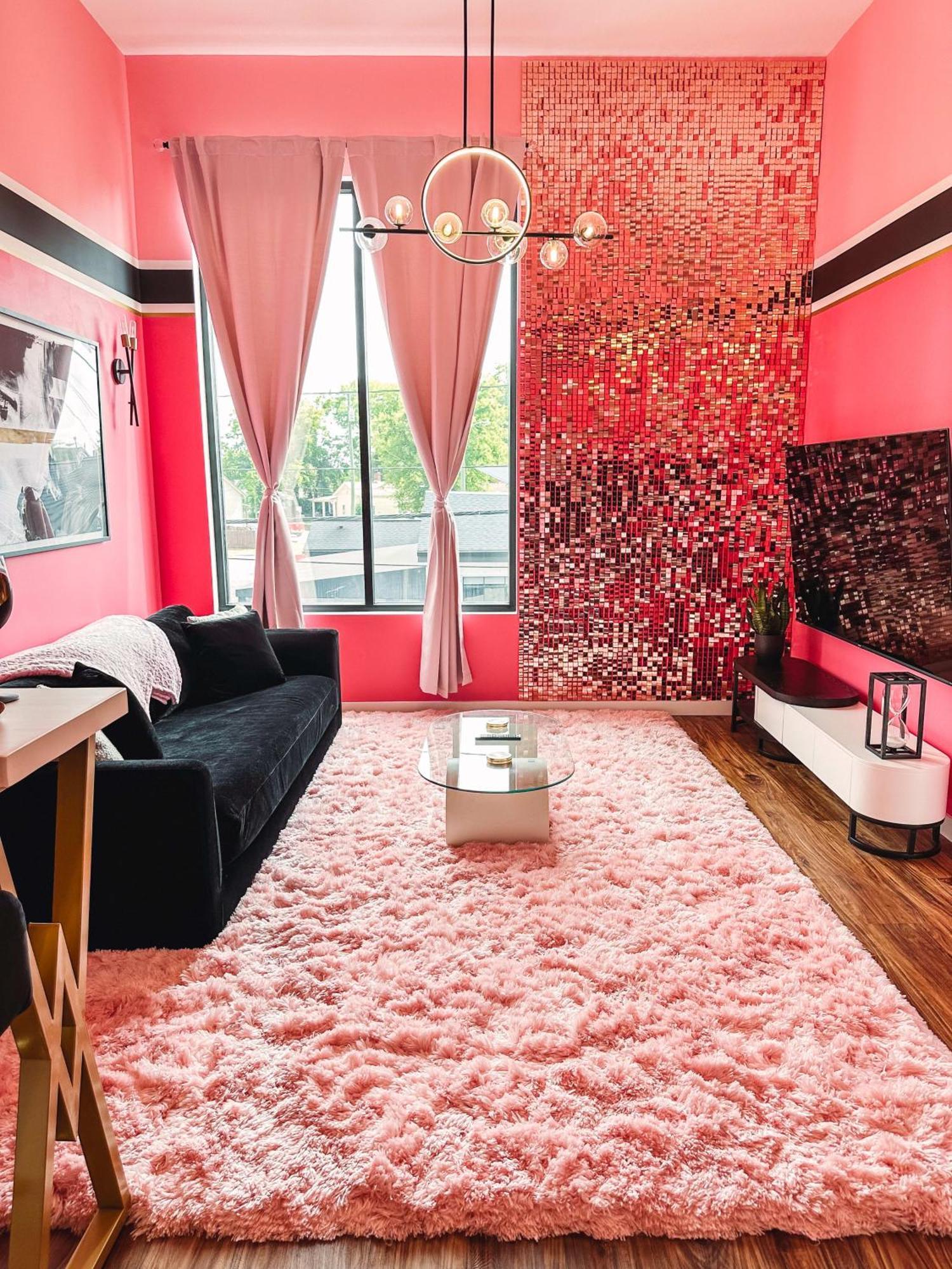فيلا Dolly'S Glam Getaway - Glittering Gem Near Broadway ناشفيل المظهر الخارجي الصورة