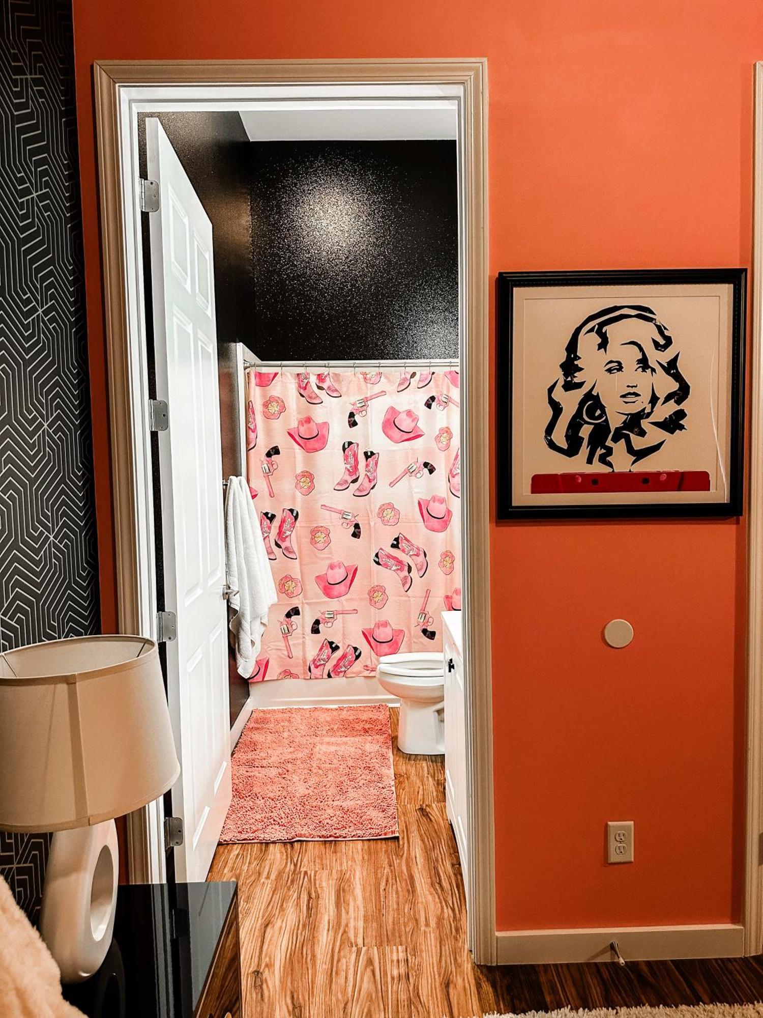 فيلا Dolly'S Glam Getaway - Glittering Gem Near Broadway ناشفيل المظهر الخارجي الصورة